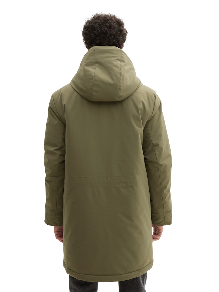 Wasserabweisender Parka