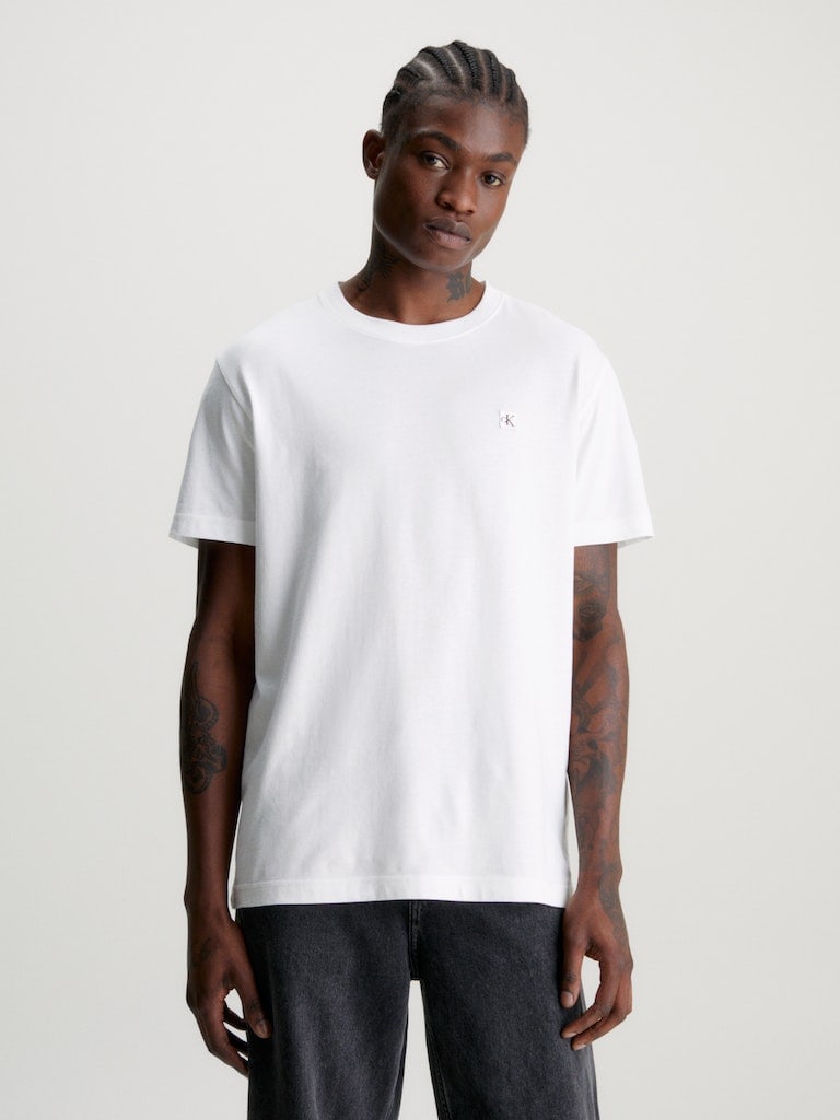 CK EMBRO BADGE TEE