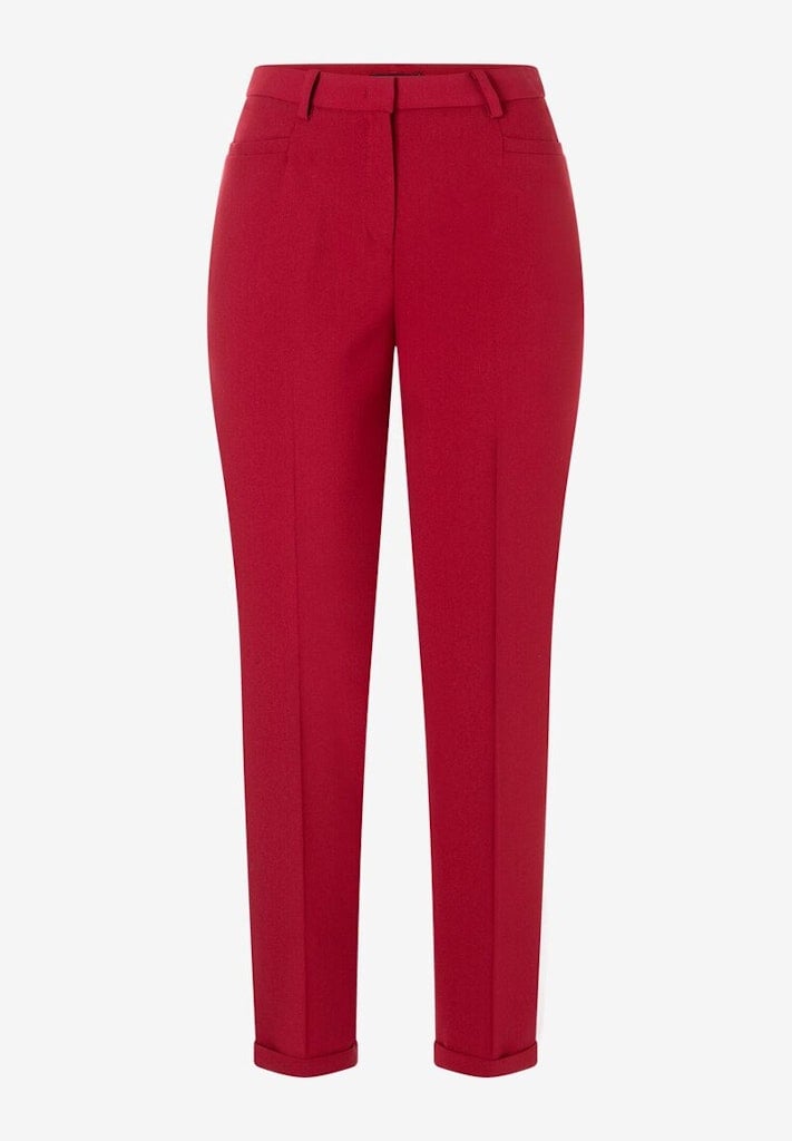 Hose Hedy rot Herbst-Kollektion