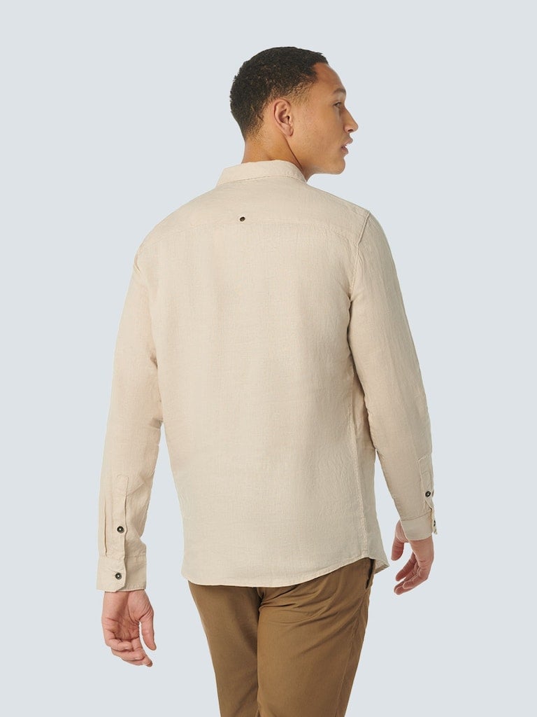 Shirt Linen Solid