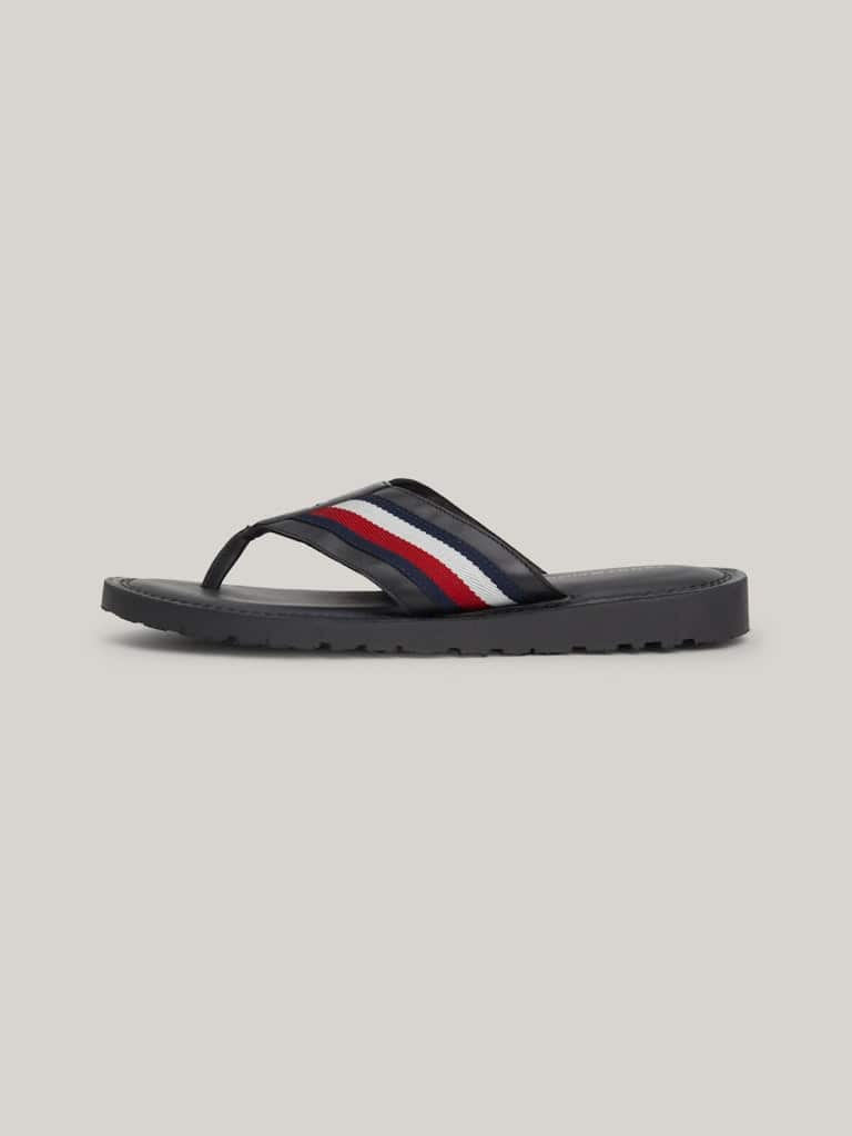 CORE HILFIGER TOE POST SANDAL