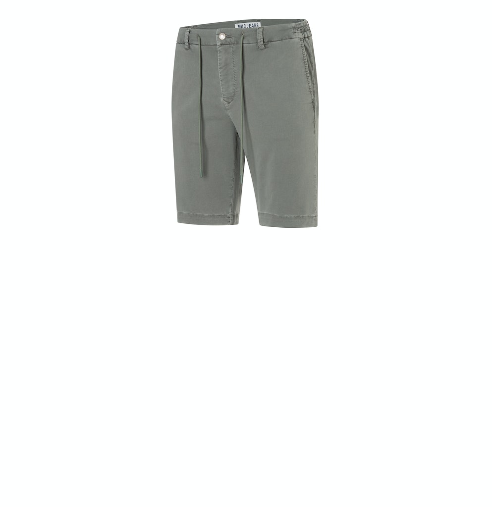 MAC JEANS - Jog´n Short, Jersey Denim