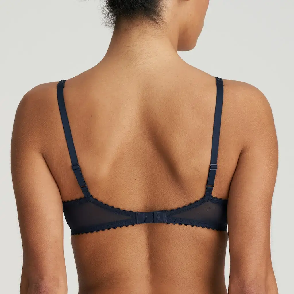 JANE Velvet Blue Push-up herausnehmbaren Kissen