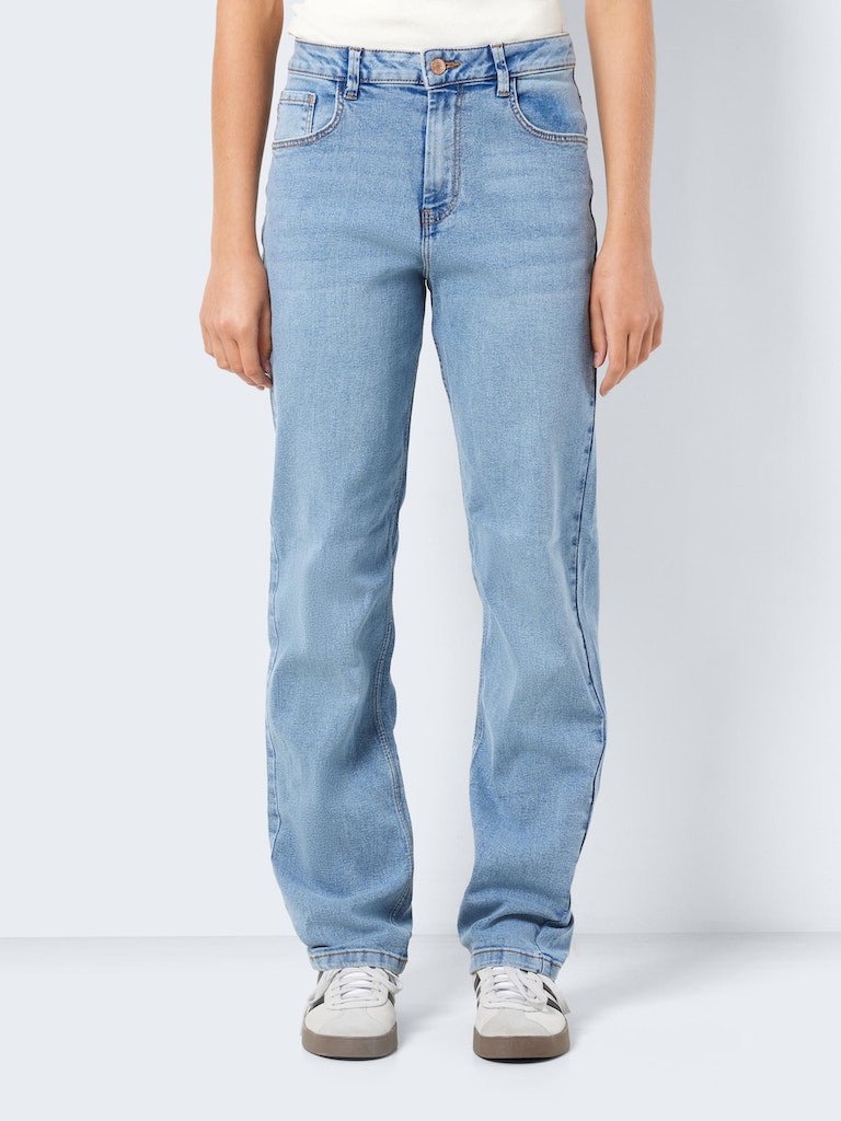 NMGUTHIE HW STRAIGHT JEANS VI375LB NOOS