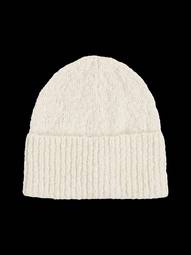 SOFT BOUCLE BEANIE