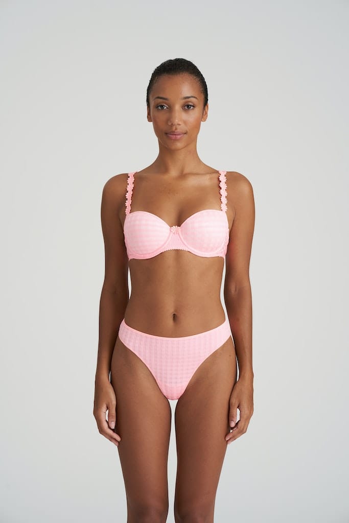 AVERO Pink Parfait String