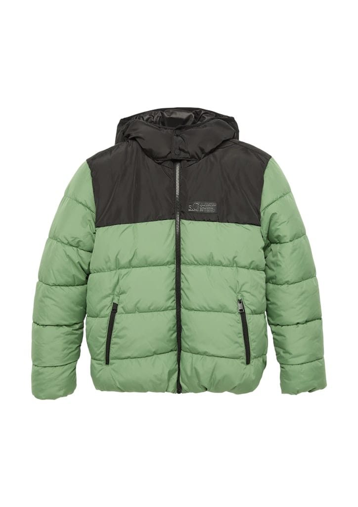 Outdoor-Jacke