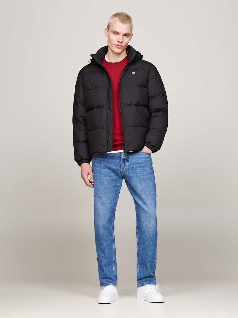 TJM ESSENTIAL DOWN JACKET EXT