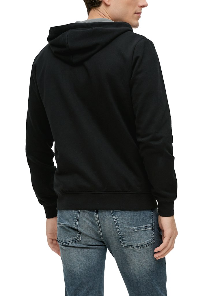 Sweatshirt Jacke