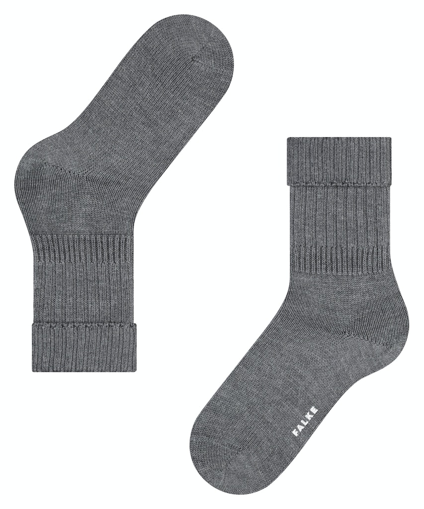 FALKE Striggings Rib Damen Socken