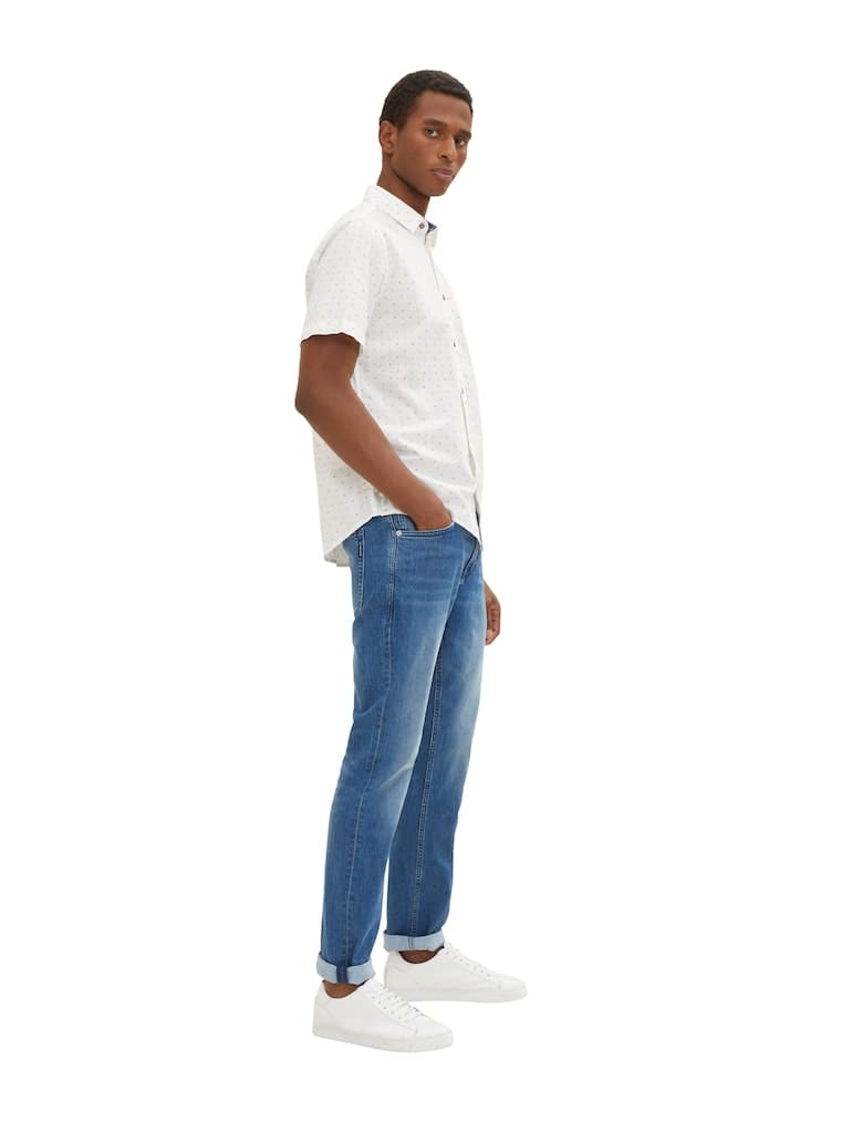 Josh Regular Slim Coolmax Jeans