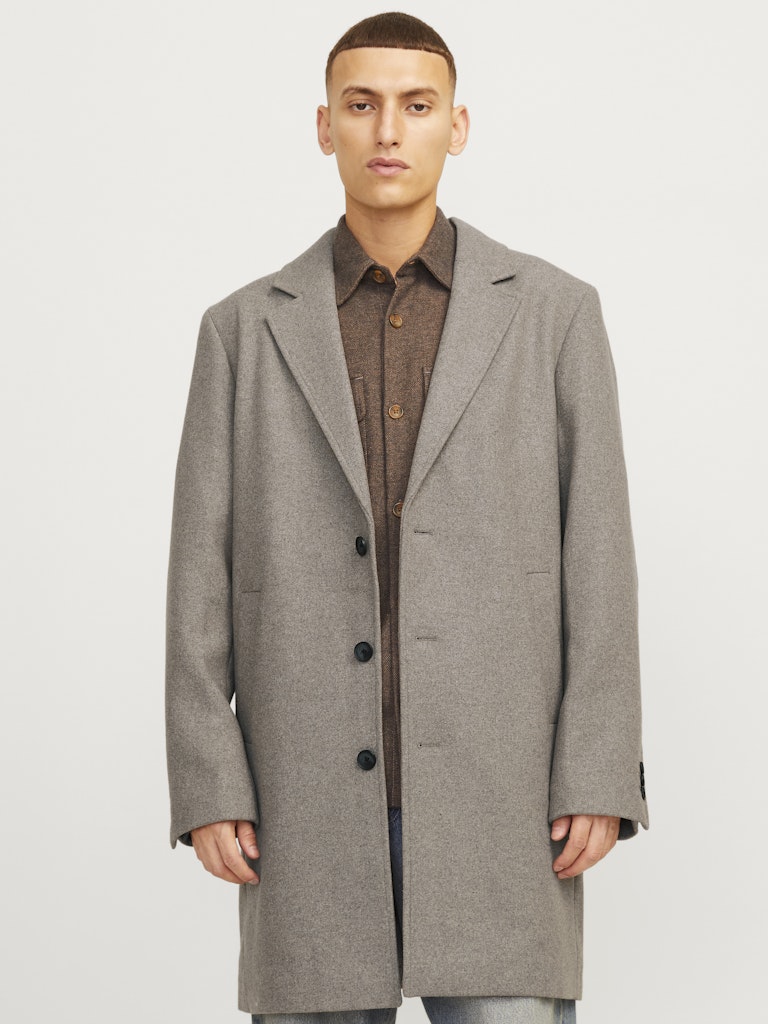 JJEHARRISON WOOL COAT SN