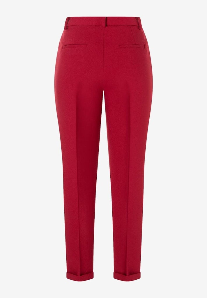 Hose Hedy rot Herbst-Kollektion