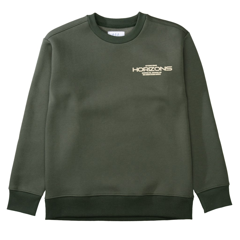 Kn.-Sweatshirt