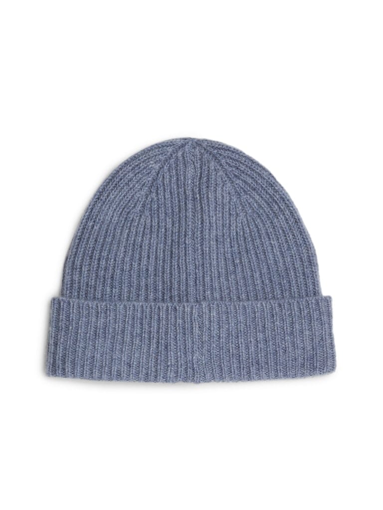 CASHMERE CHIC BEANIE