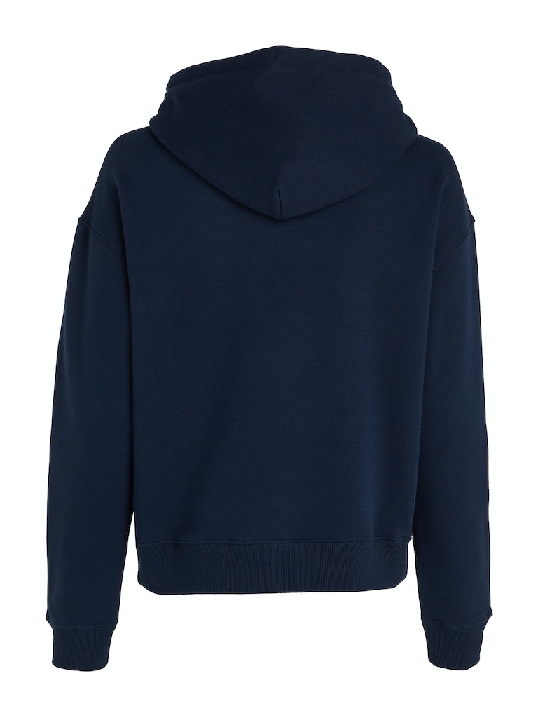 TJW BXY LOGO DRAWCORD HOODIE EXT