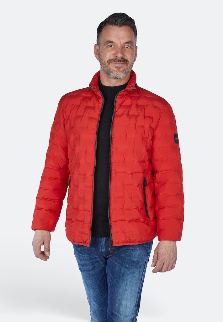 Steppjacke