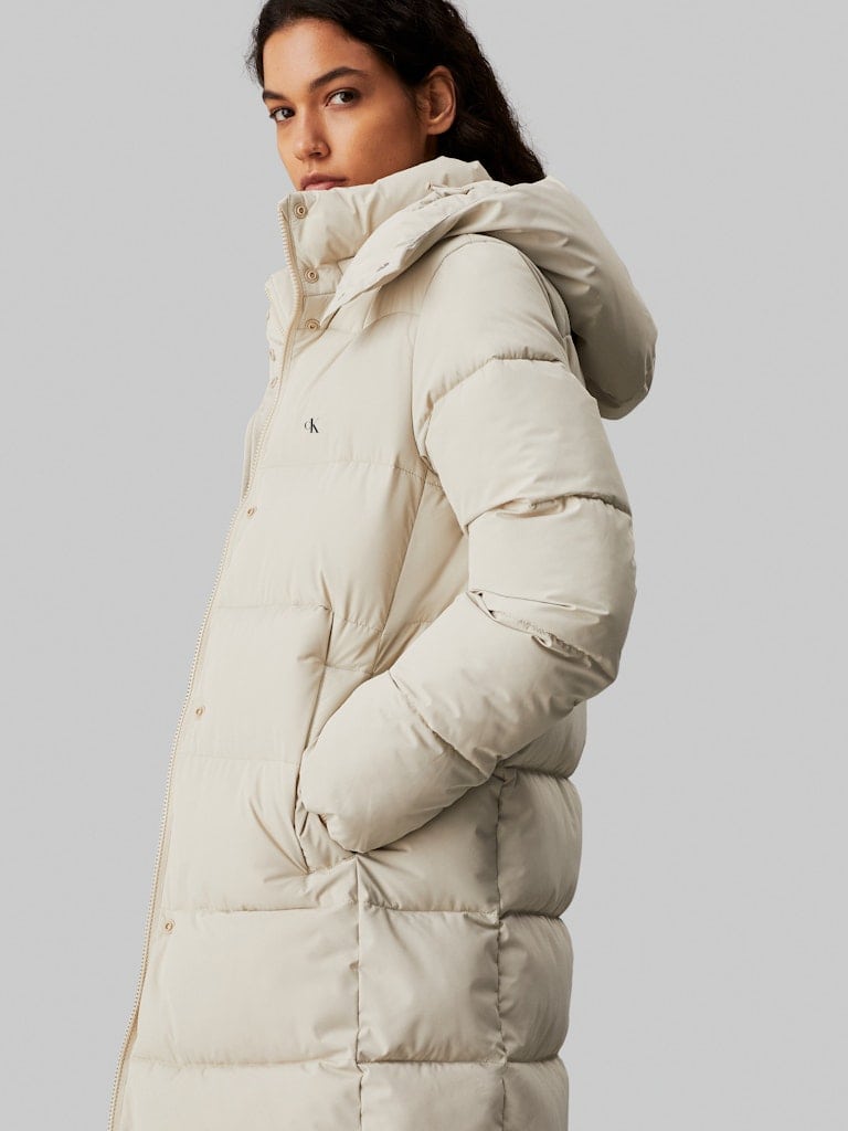 MONOLOGO NON DOWN LONG PUFFER