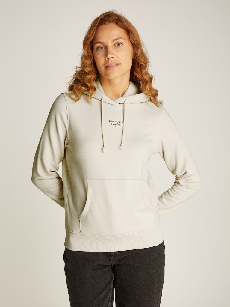 TJW ESSENTIAL LOGO 2 HOODIE