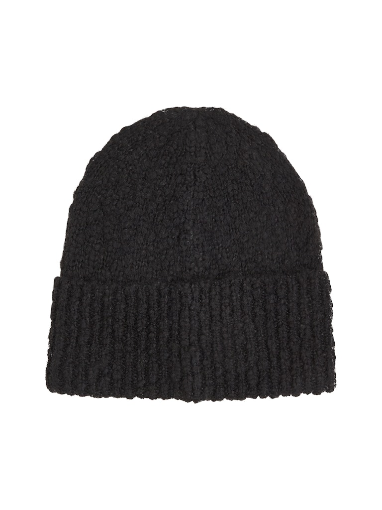 SOFT BOUCLE BEANIE