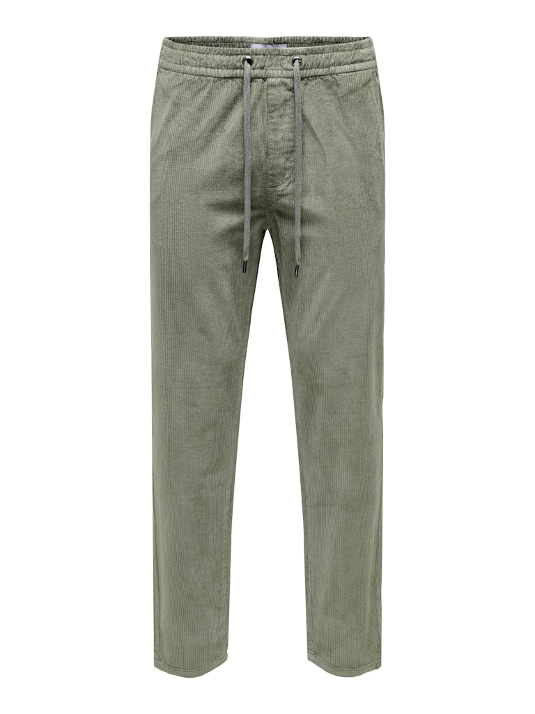 ONSLINUS TAP CORDUROY 0185 PANT NOOS