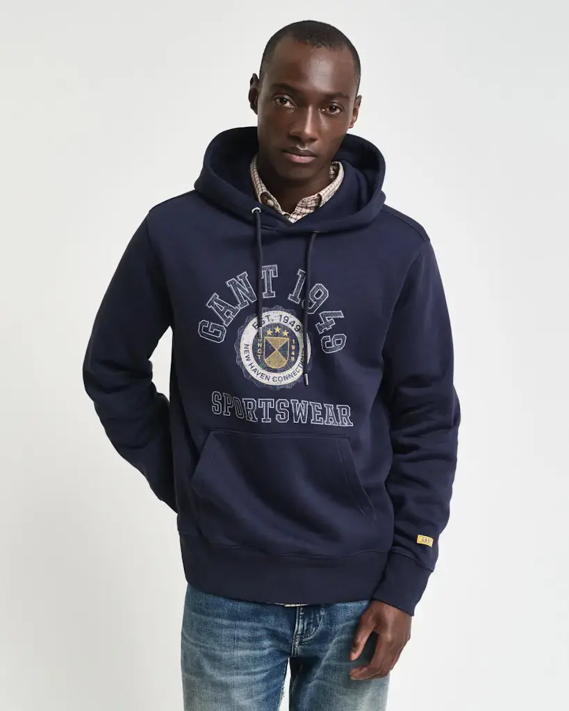 Champs Graphic Hoodie