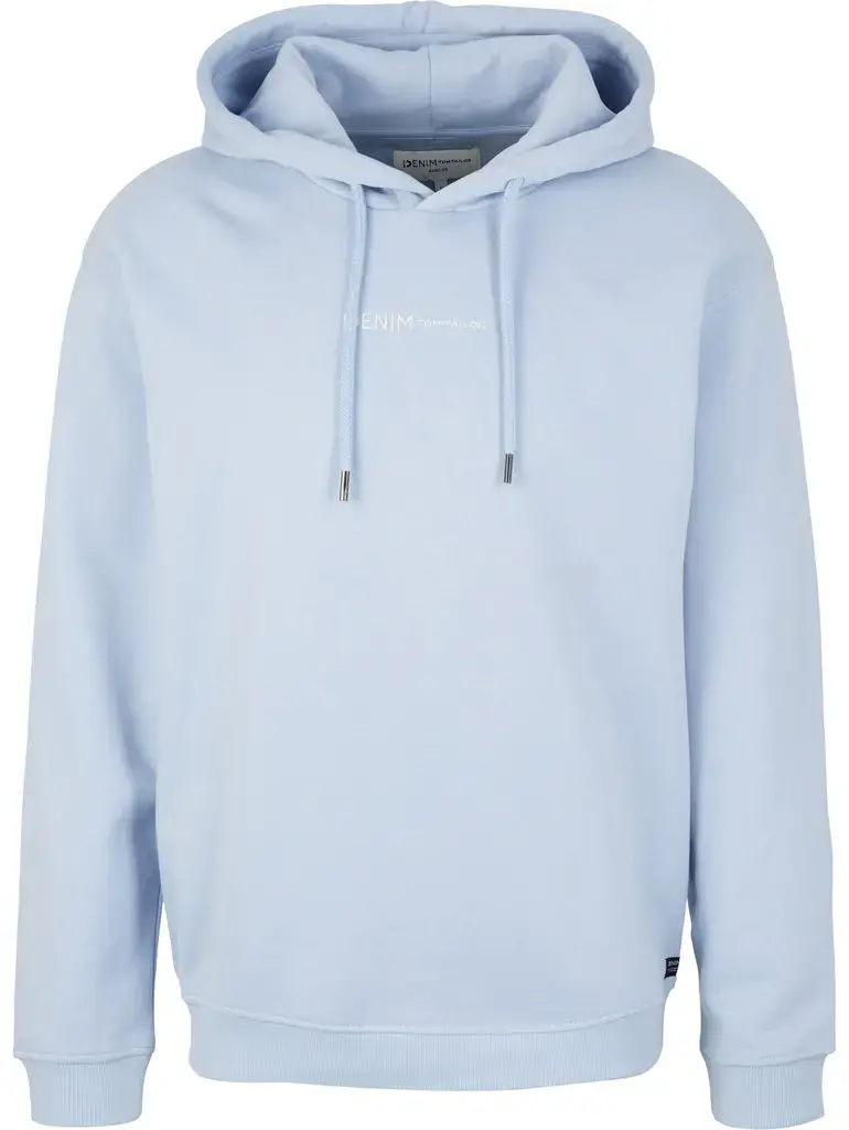 Hoodie mit Bio-Baumwolle