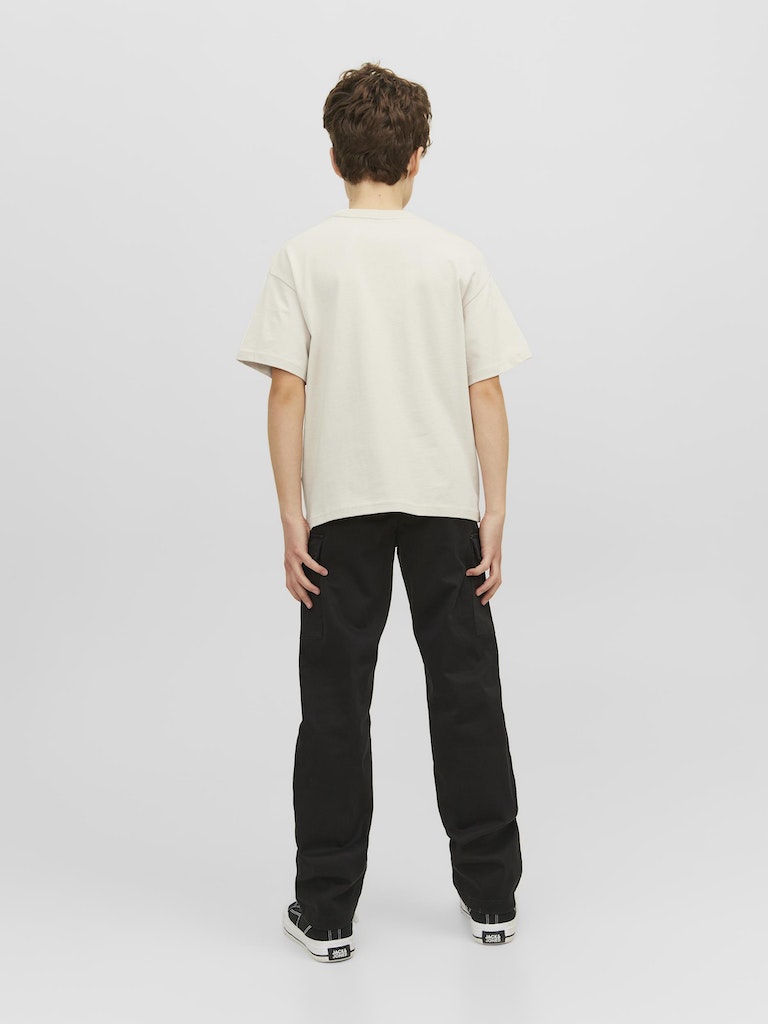 JORVESTERBRO TEE SS CREW NECK NOOS JNR