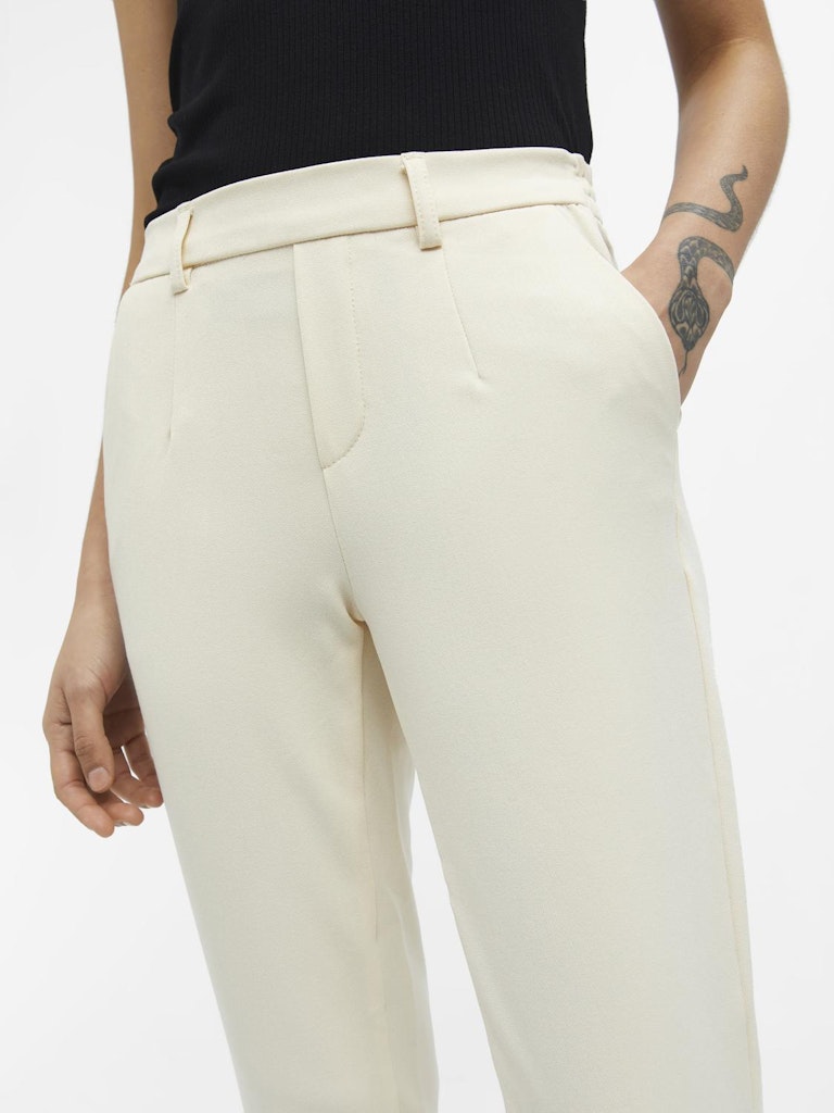 OBJLISA SLIM PANT NOOS