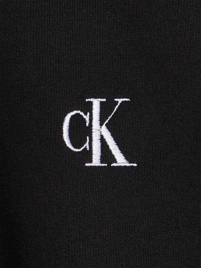 CK EMBROIDERY HOODIE