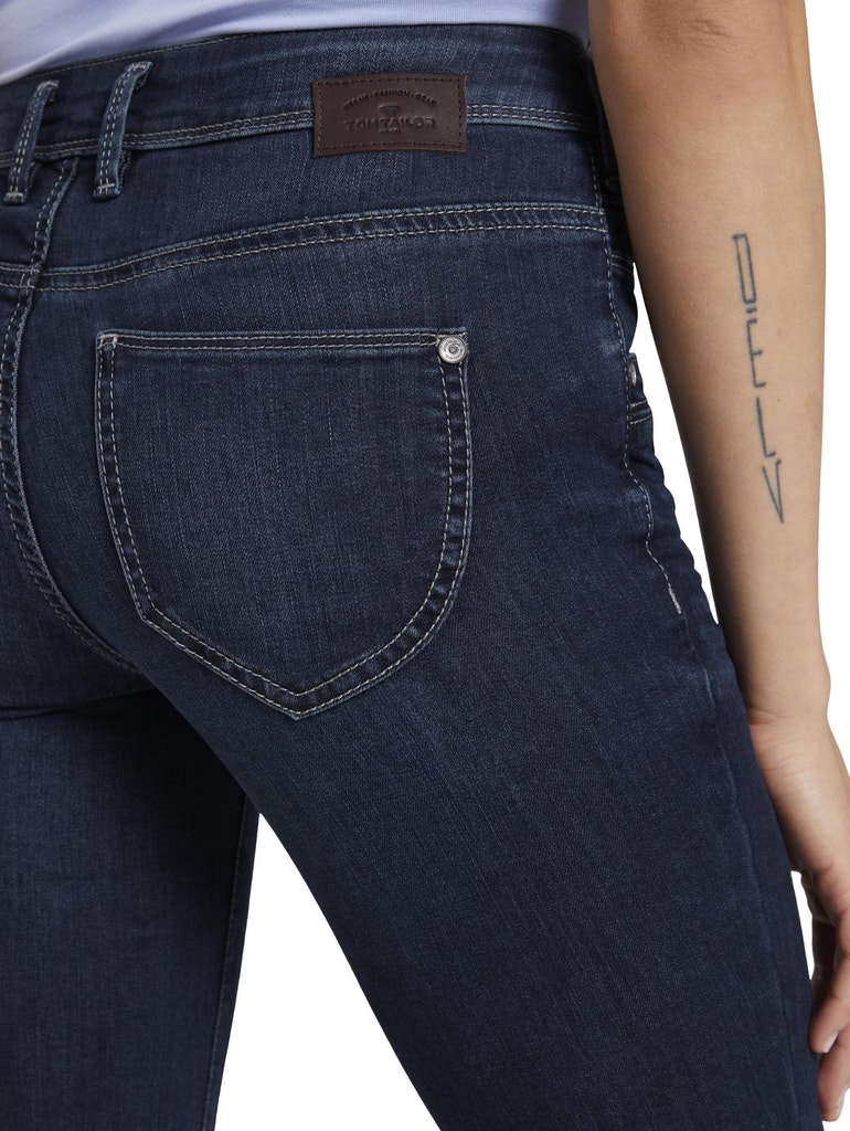 Alexa Straight Jeans mit Bio-Baumwolle