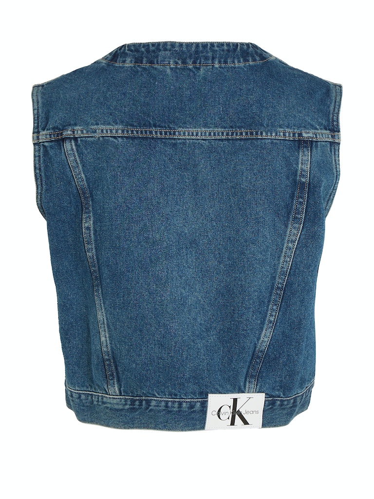 DENIM VEST