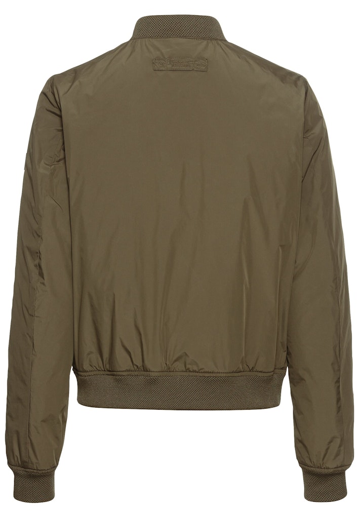 Blouson aus recyceltem Polyester