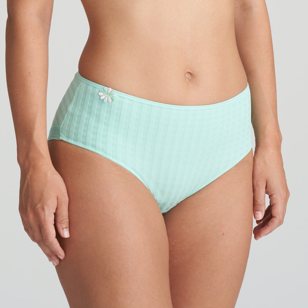 AVERO Miami mint Taillenslip