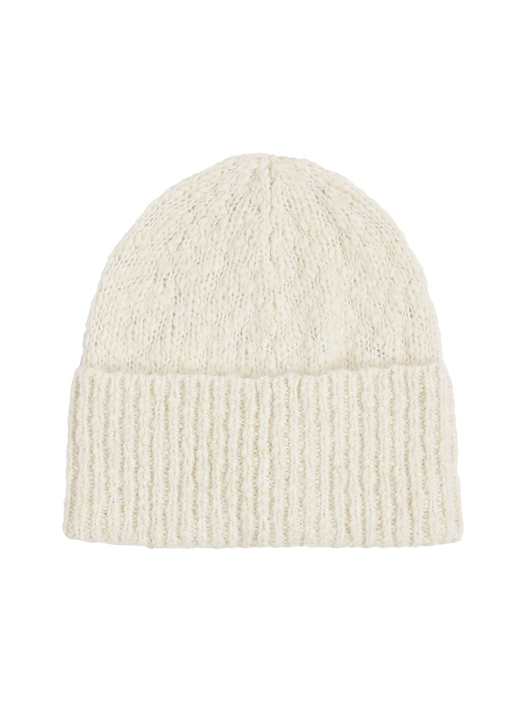 SOFT BOUCLE BEANIE