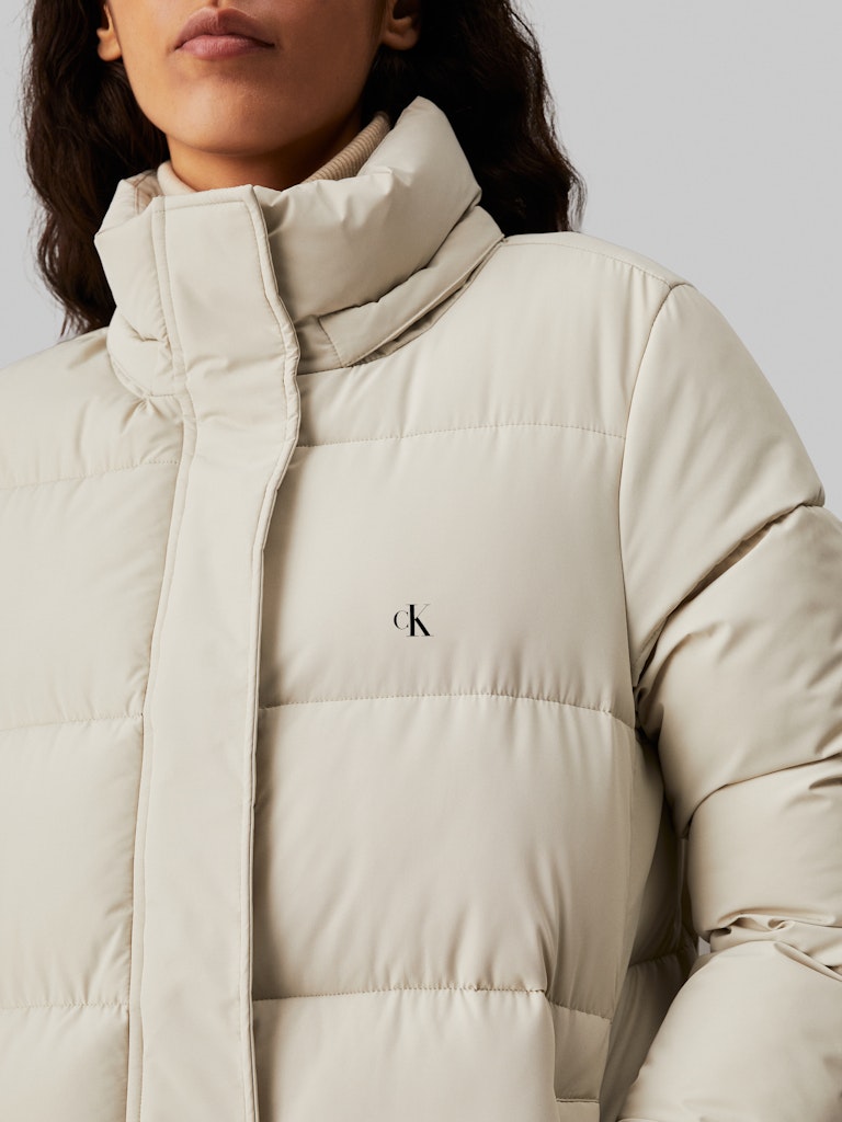 MONOLOGO NON DOWN LONG PUFFER