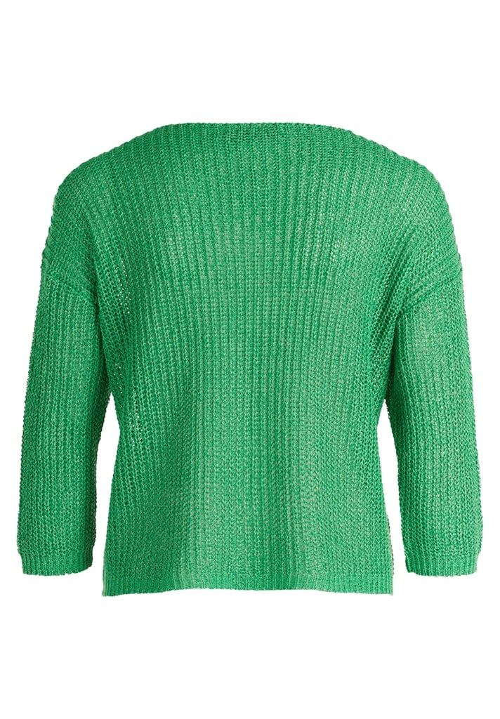 Basic-Strickpullover