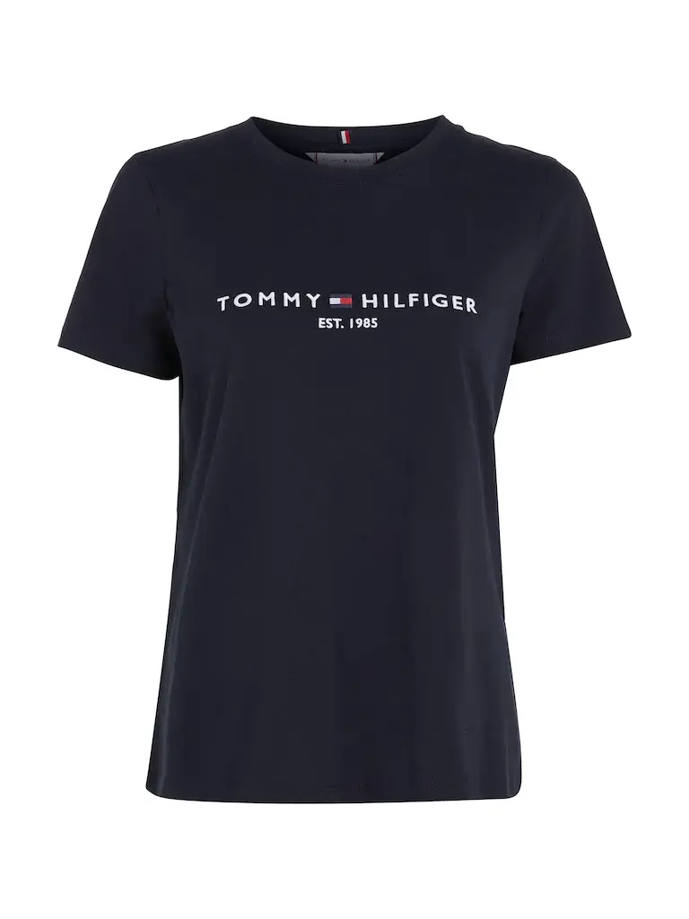 HERITAGE HILFIGER C-NK REG TEE