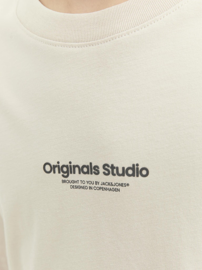 JORVESTERBRO TEE SS CREW NECK NOOS JNR