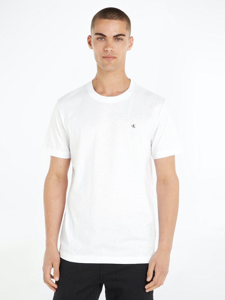 CK EMBRO BADGE TEE