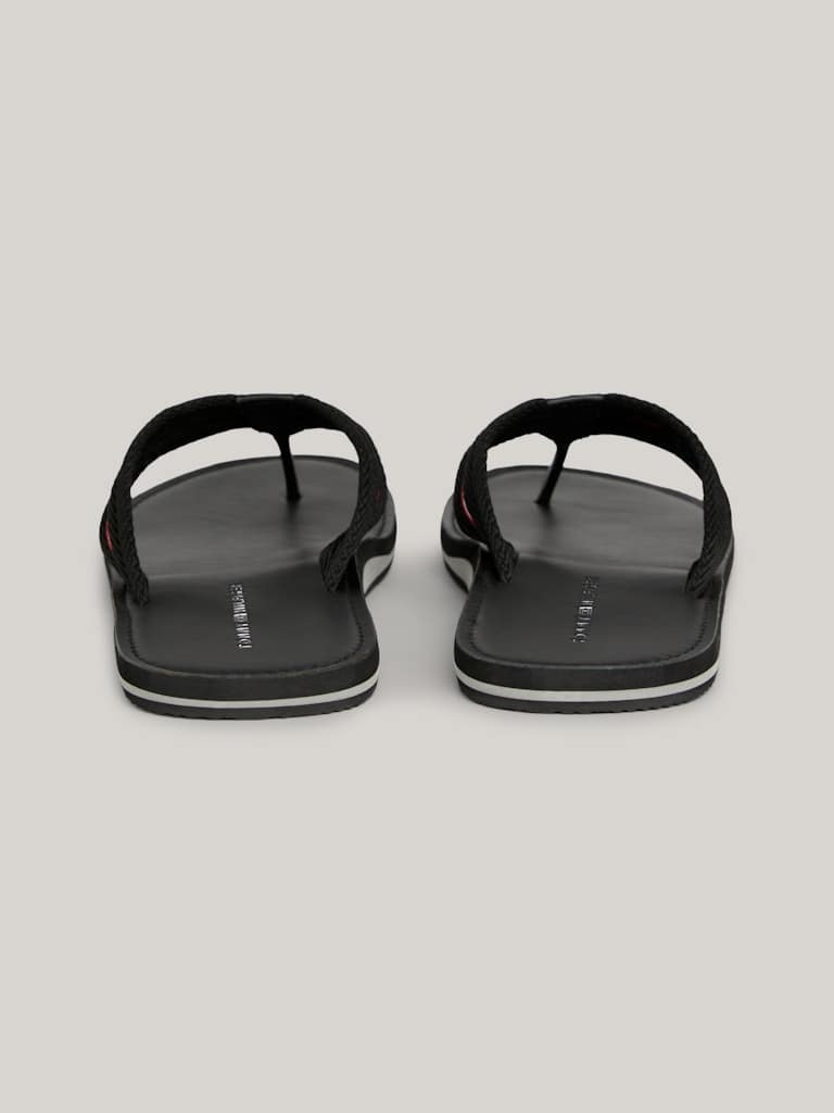 HILFIGER LEATHER BEACH SANDAL