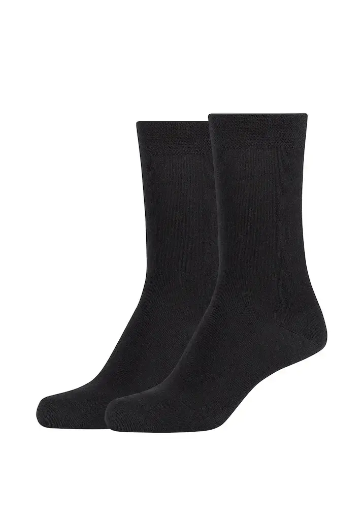 Women ca-soft cotton Socks 2p