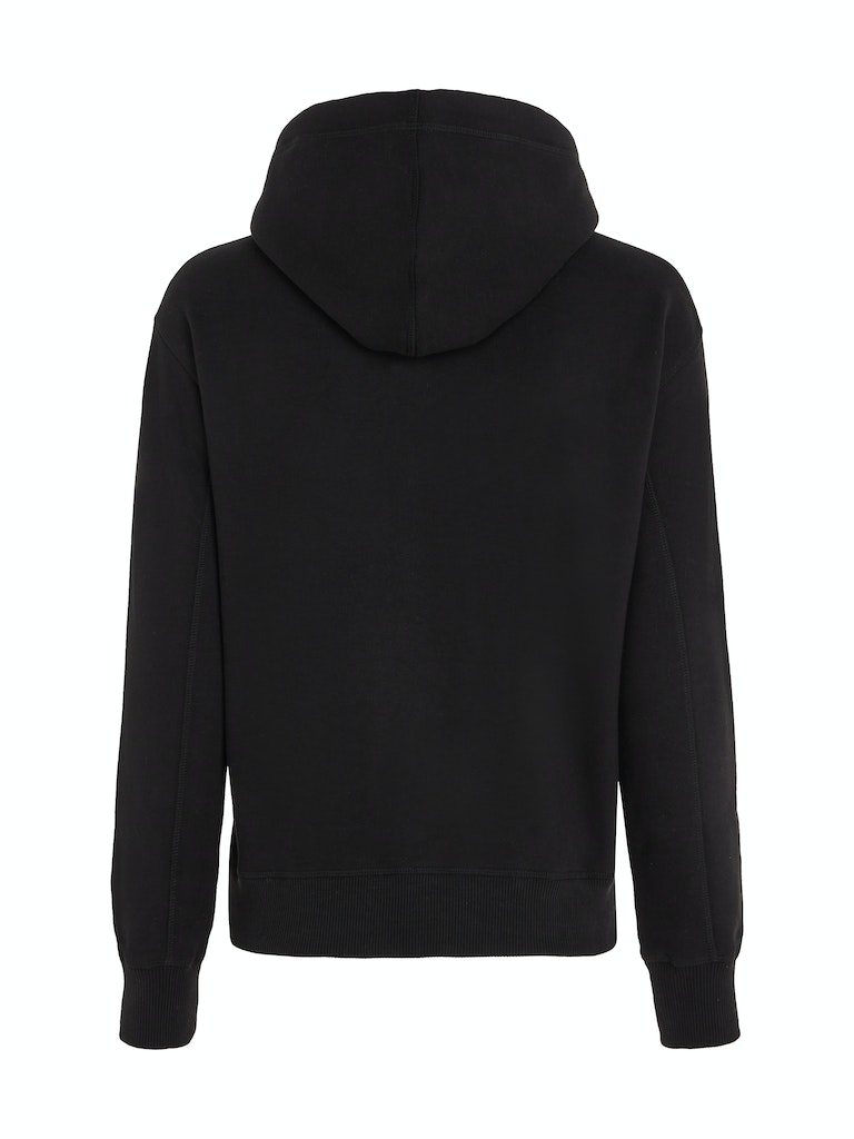 CK EMBROIDERY HOODIE