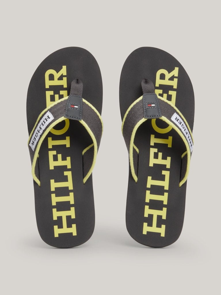 PATCH HILFIGER BEACH SANDAL