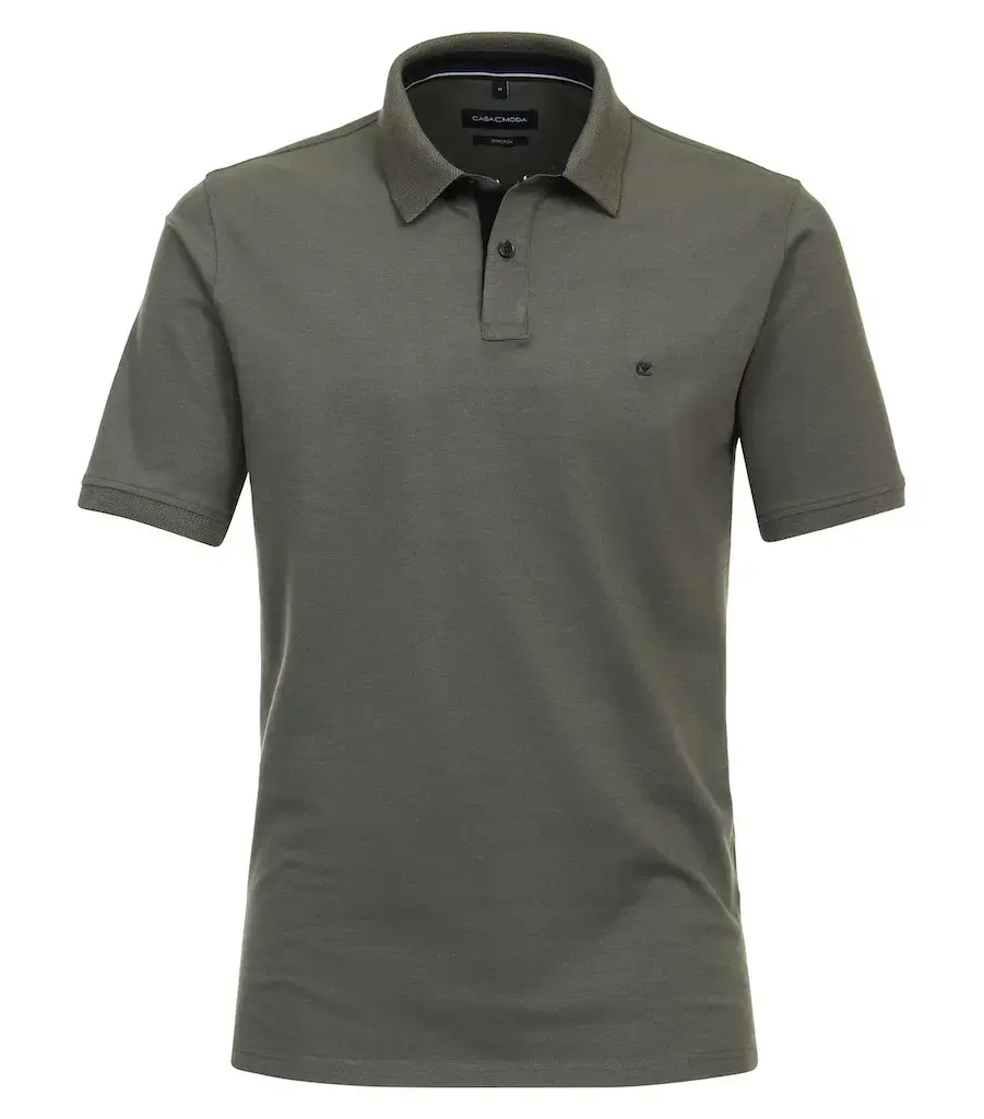 Polo-Shirt uni 004470