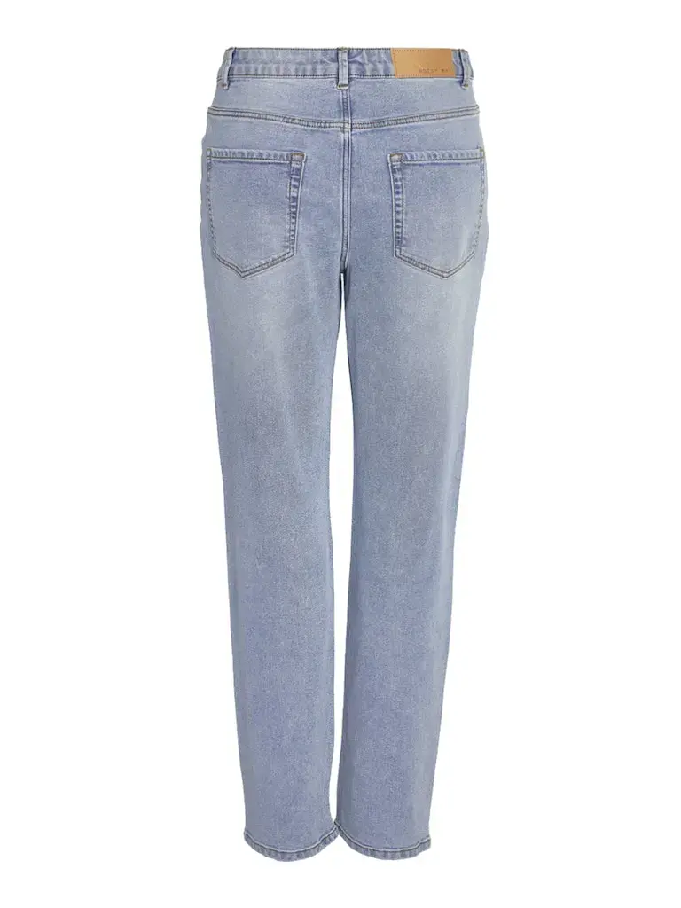 NMGUTHIE HW STRAIGHT JEANS VI375LB NOOS