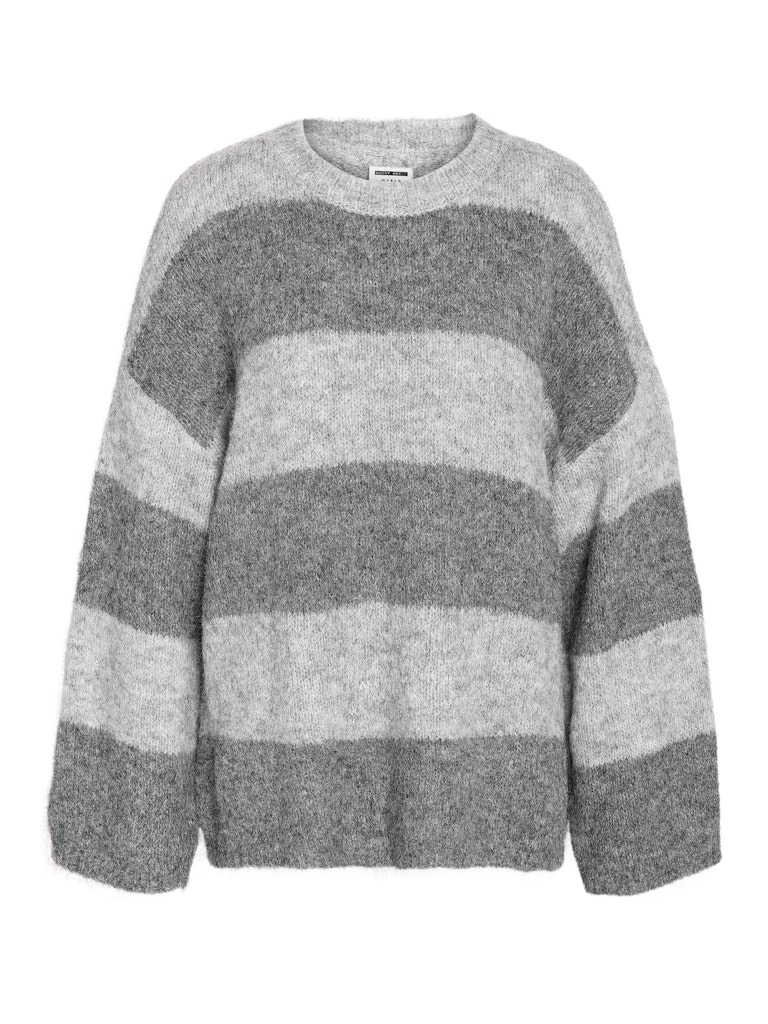 Noisy May NMSUTTON L/S OVERSIZE KNIT FWD NOOS