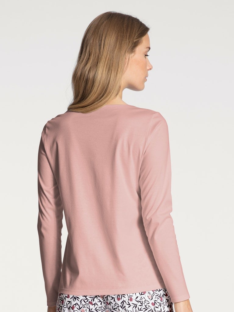 DAMEN Top langarm