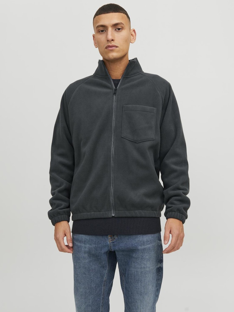 JPRBLURANGER SWEAT ZIP HIGH NECK