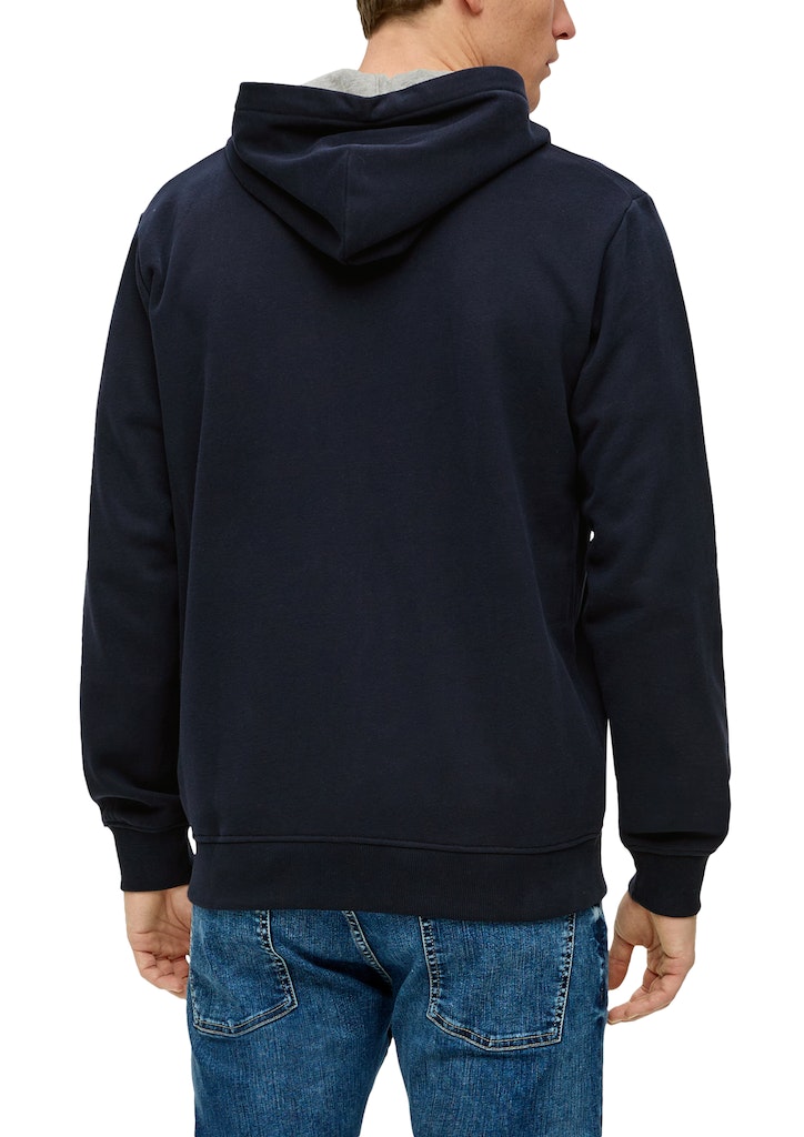 Sweatshirt Jacke